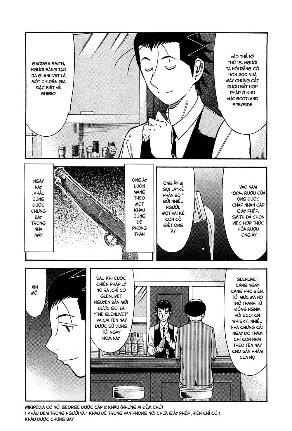 Bartender - Người Pha Chế Rượu - Chương 152 - Trang 13