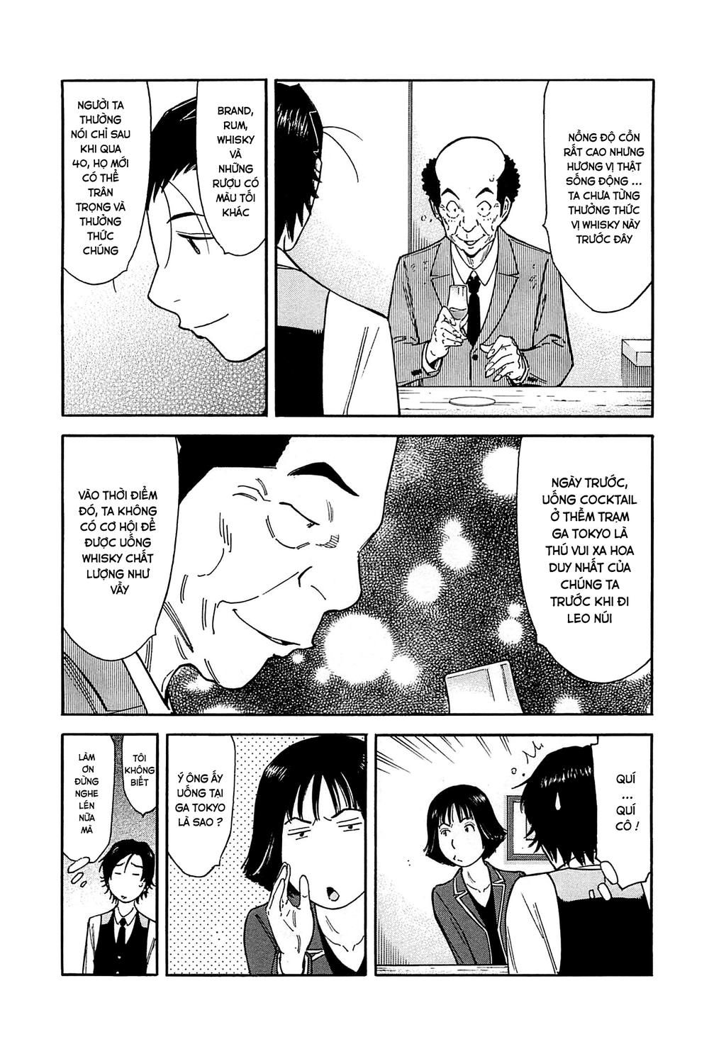 Bartender - Người Pha Chế Rượu - Chương 152 - Trang 15