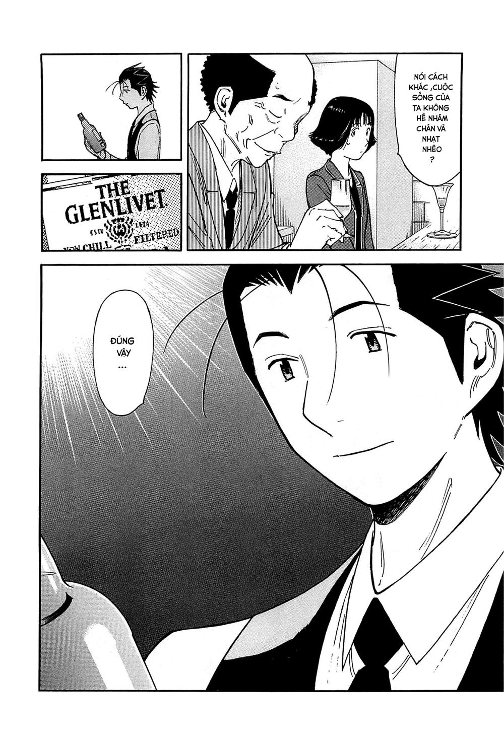 Bartender - Người Pha Chế Rượu - Chương 152 - Trang 17