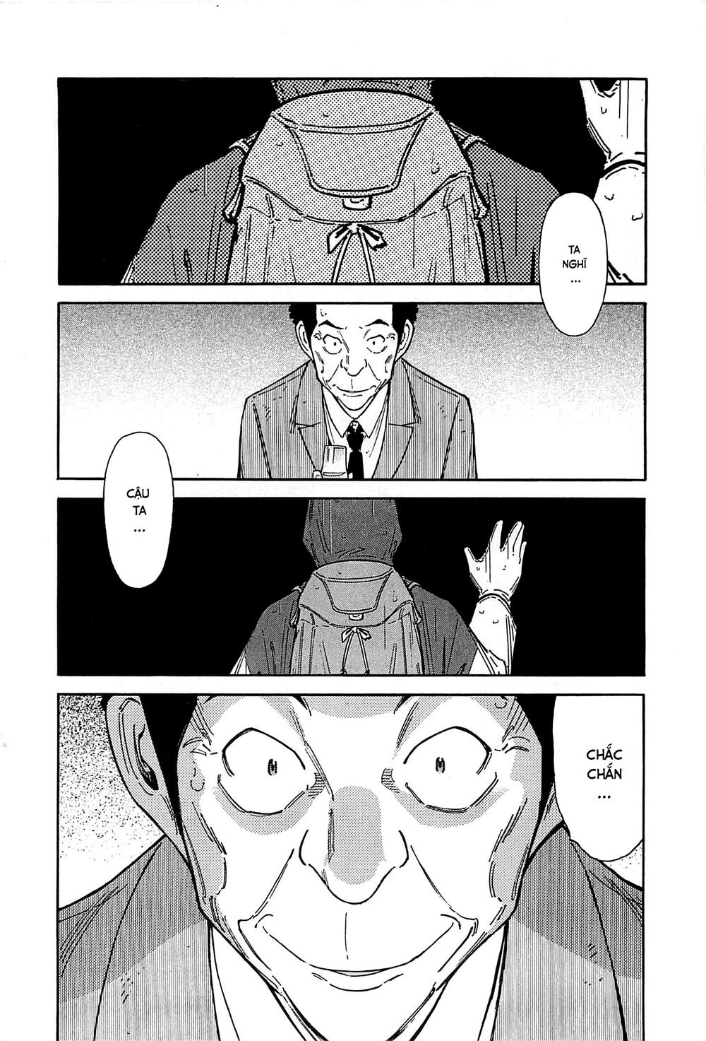 Bartender - Người Pha Chế Rượu - Chương 152 - Trang 19