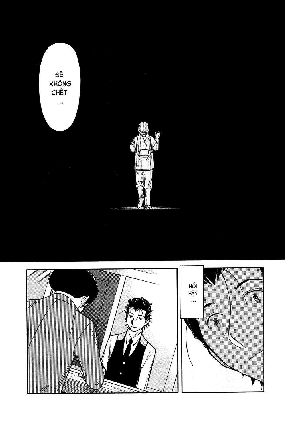 Bartender - Người Pha Chế Rượu - Chương 152 - Trang 20