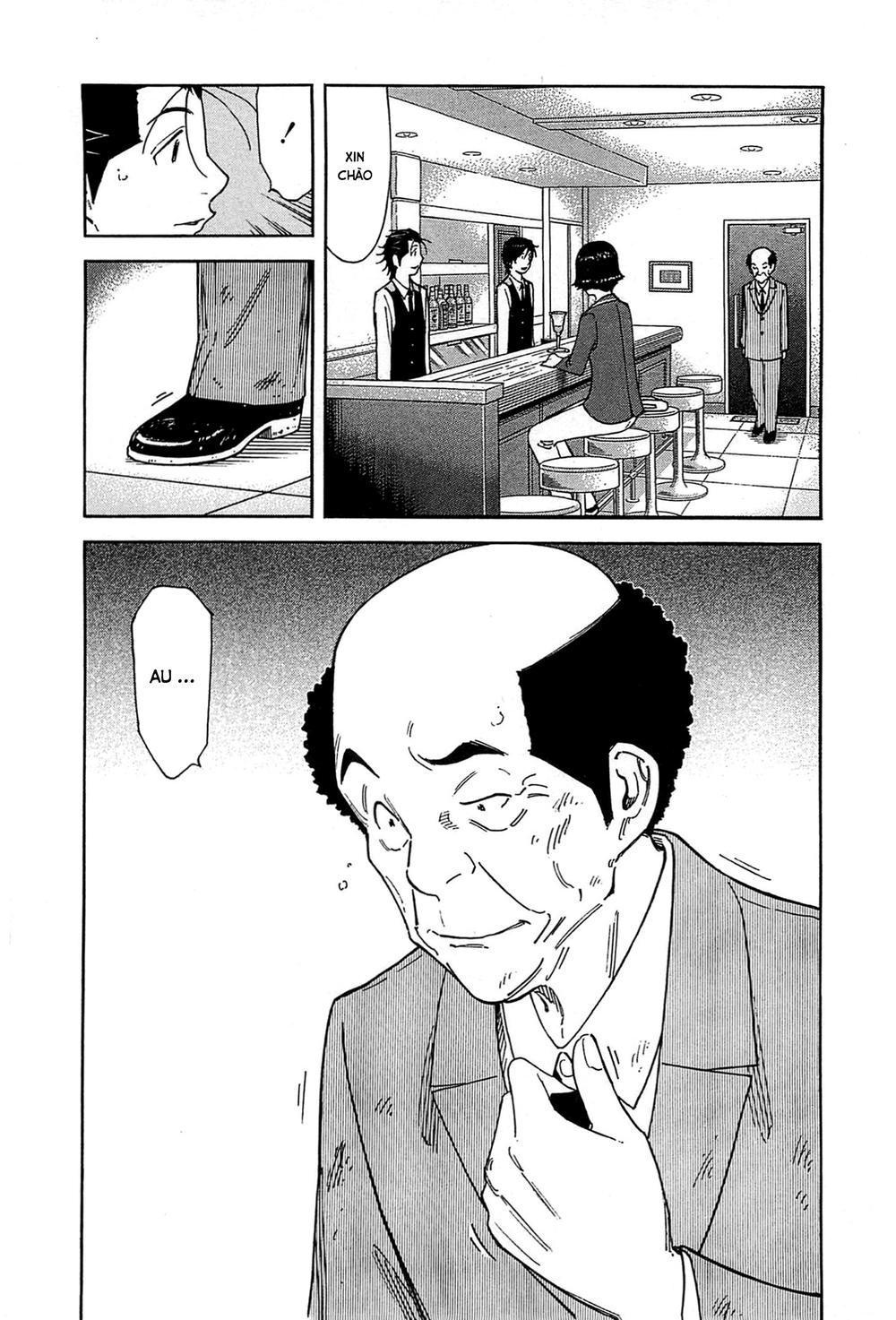 Bartender - Người Pha Chế Rượu - Chương 152 - Trang 3