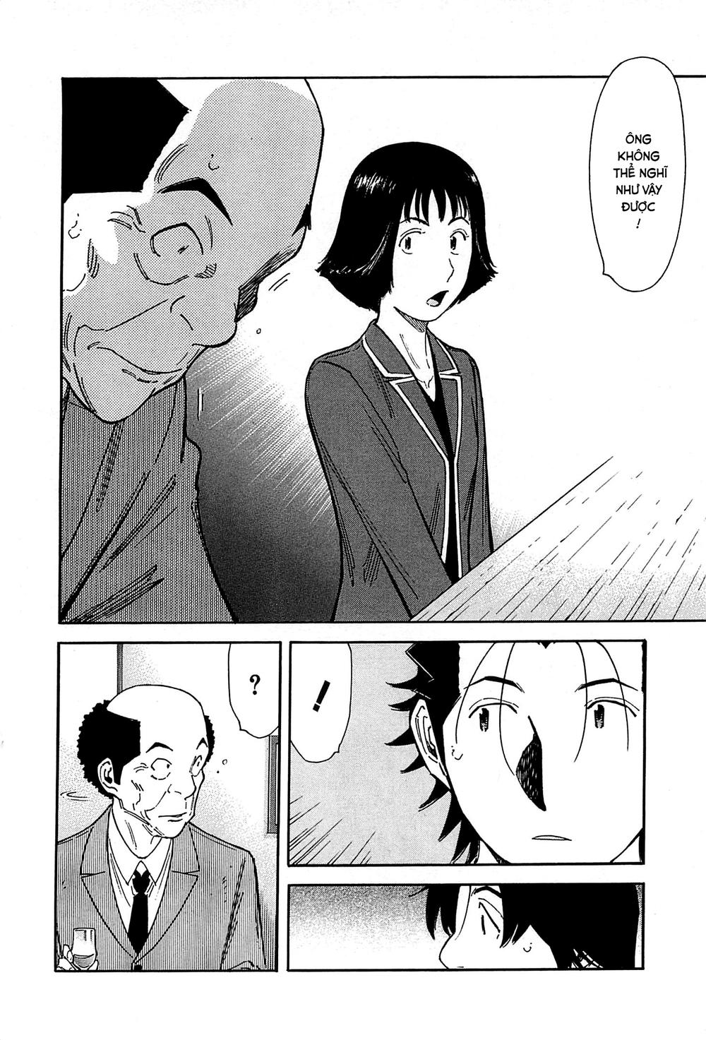 Bartender - Người Pha Chế Rượu - Chương 152 - Trang 21