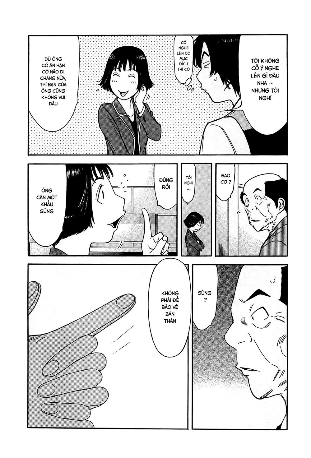 Bartender - Người Pha Chế Rượu - Chương 152 - Trang 22