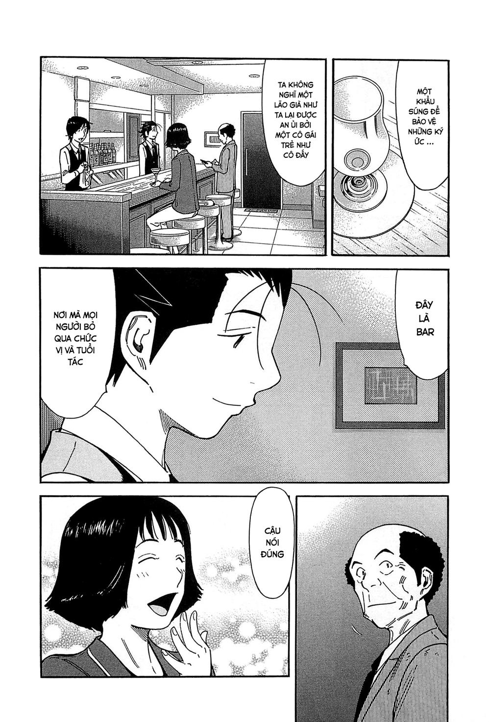 Bartender - Người Pha Chế Rượu - Chương 152 - Trang 24