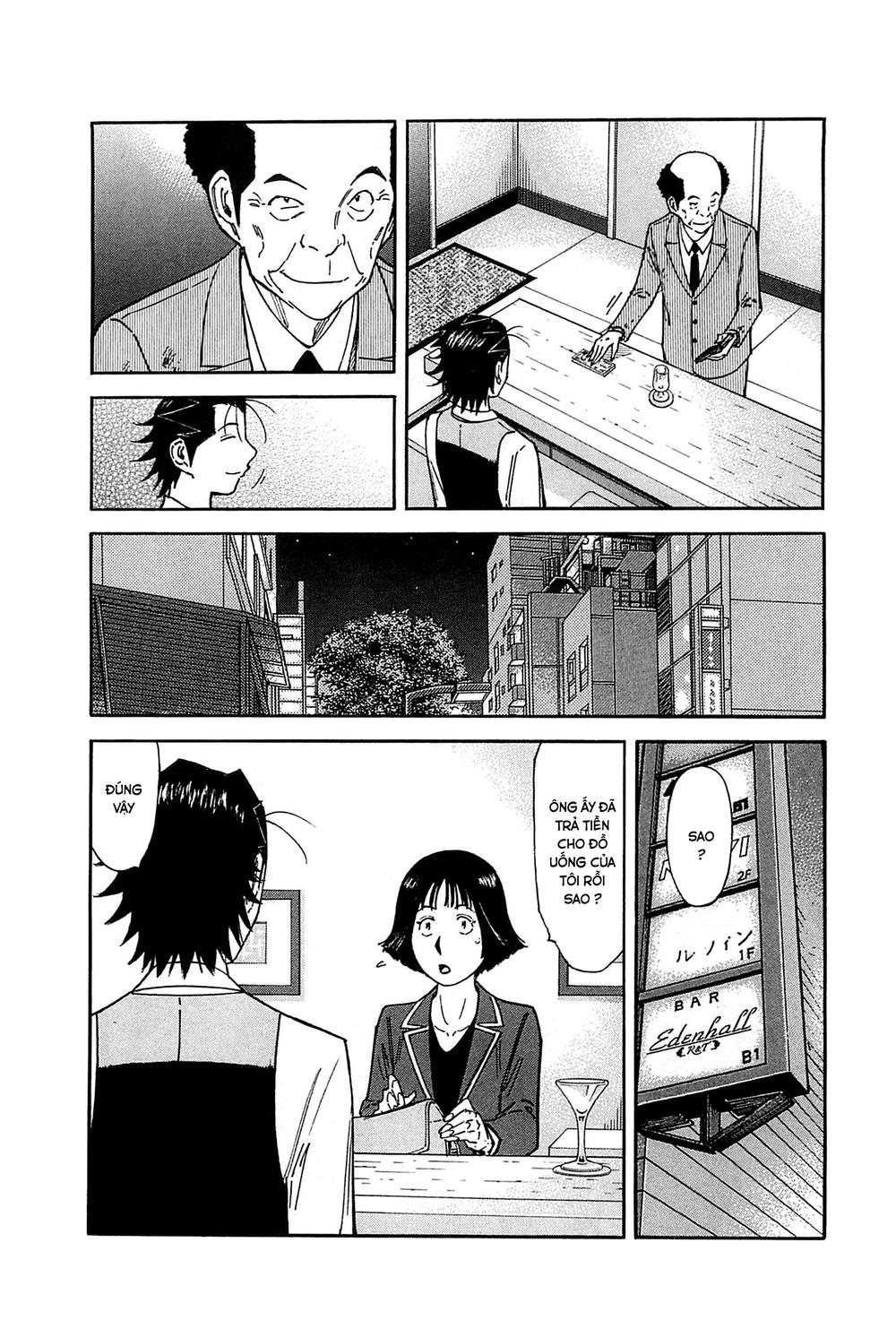 Bartender - Người Pha Chế Rượu - Chương 152 - Trang 25