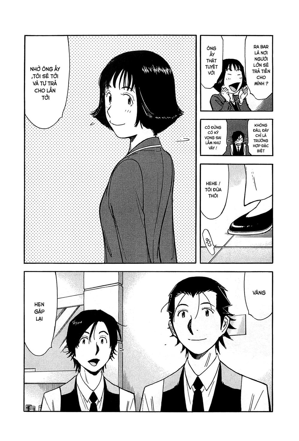 Bartender - Người Pha Chế Rượu - Chương 152 - Trang 26