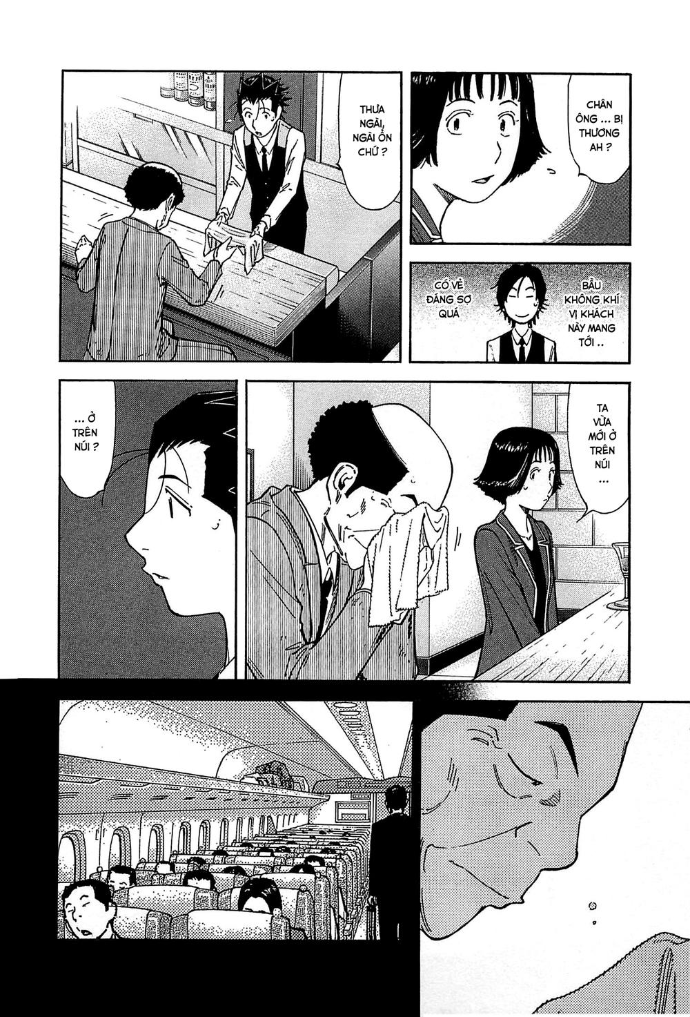 Bartender - Người Pha Chế Rượu - Chương 152 - Trang 4