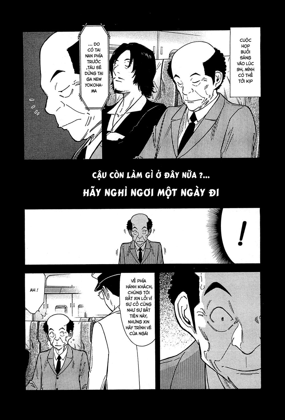 Bartender - Người Pha Chế Rượu - Chương 152 - Trang 5