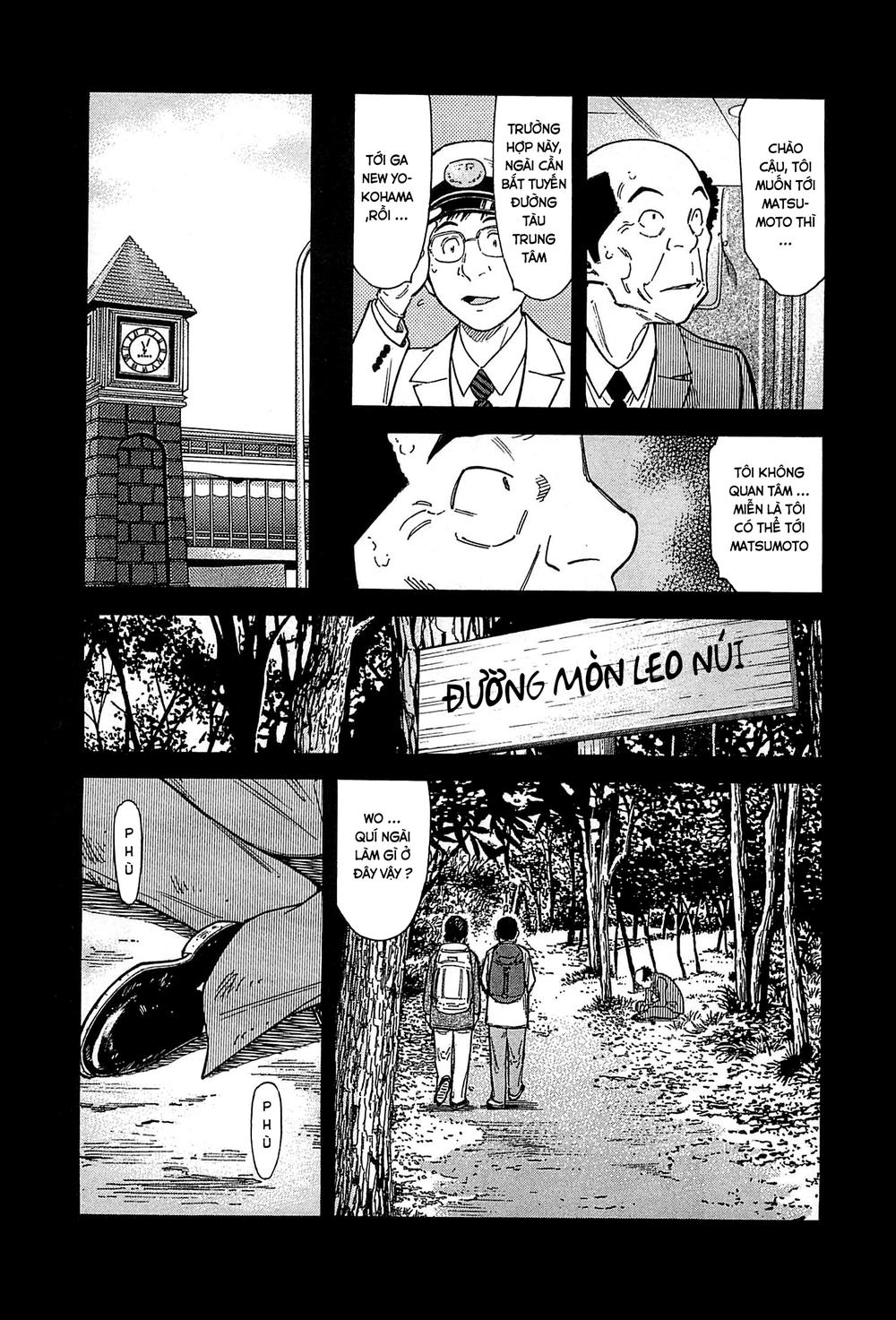 Bartender - Người Pha Chế Rượu - Chương 152 - Trang 6