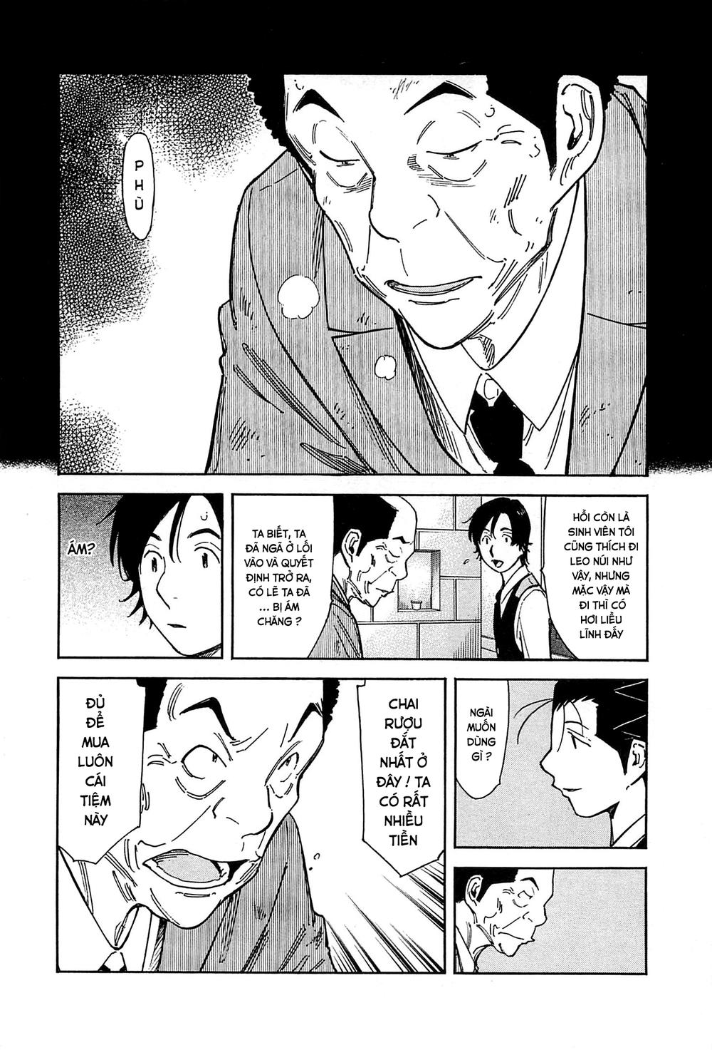 Bartender - Người Pha Chế Rượu - Chương 152 - Trang 7