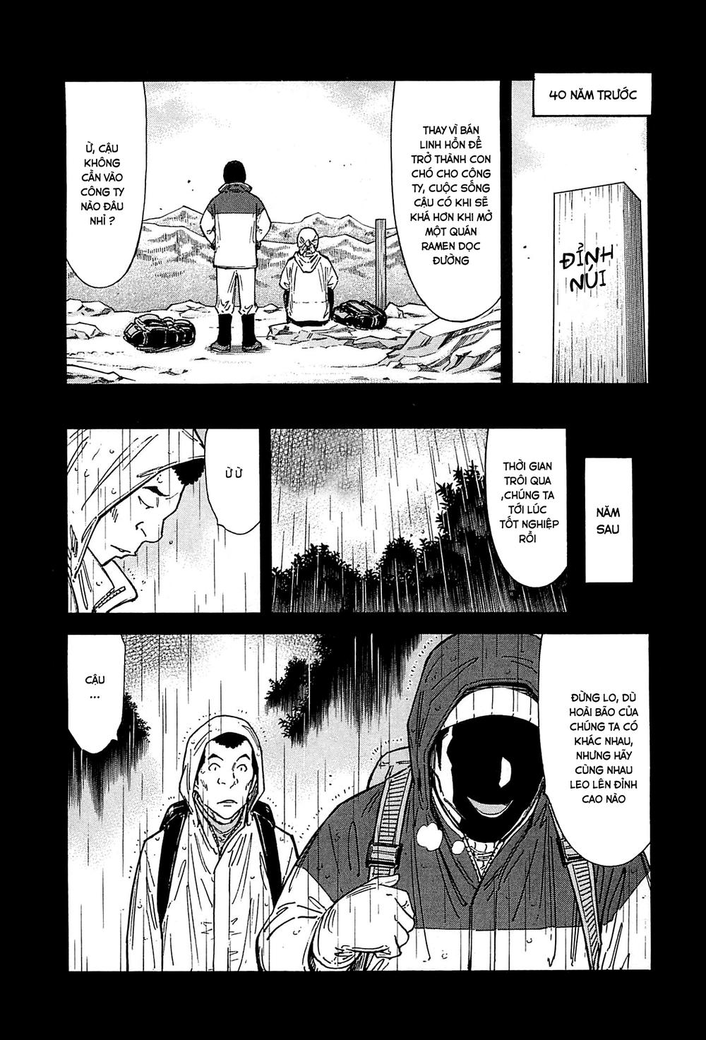 Bartender - Người Pha Chế Rượu - Chương 152 - Trang 9