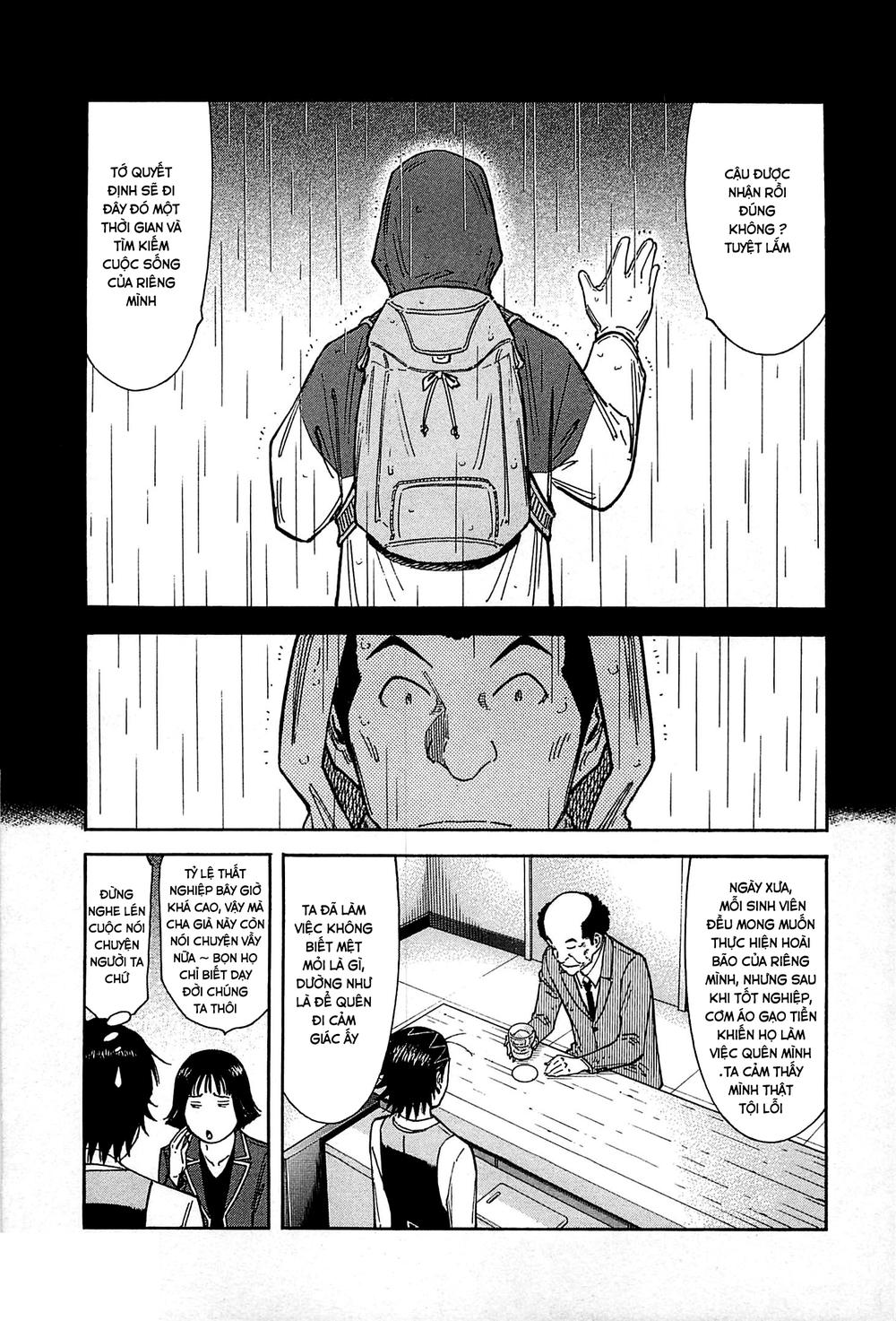 Bartender - Người Pha Chế Rượu - Chương 152 - Trang 10