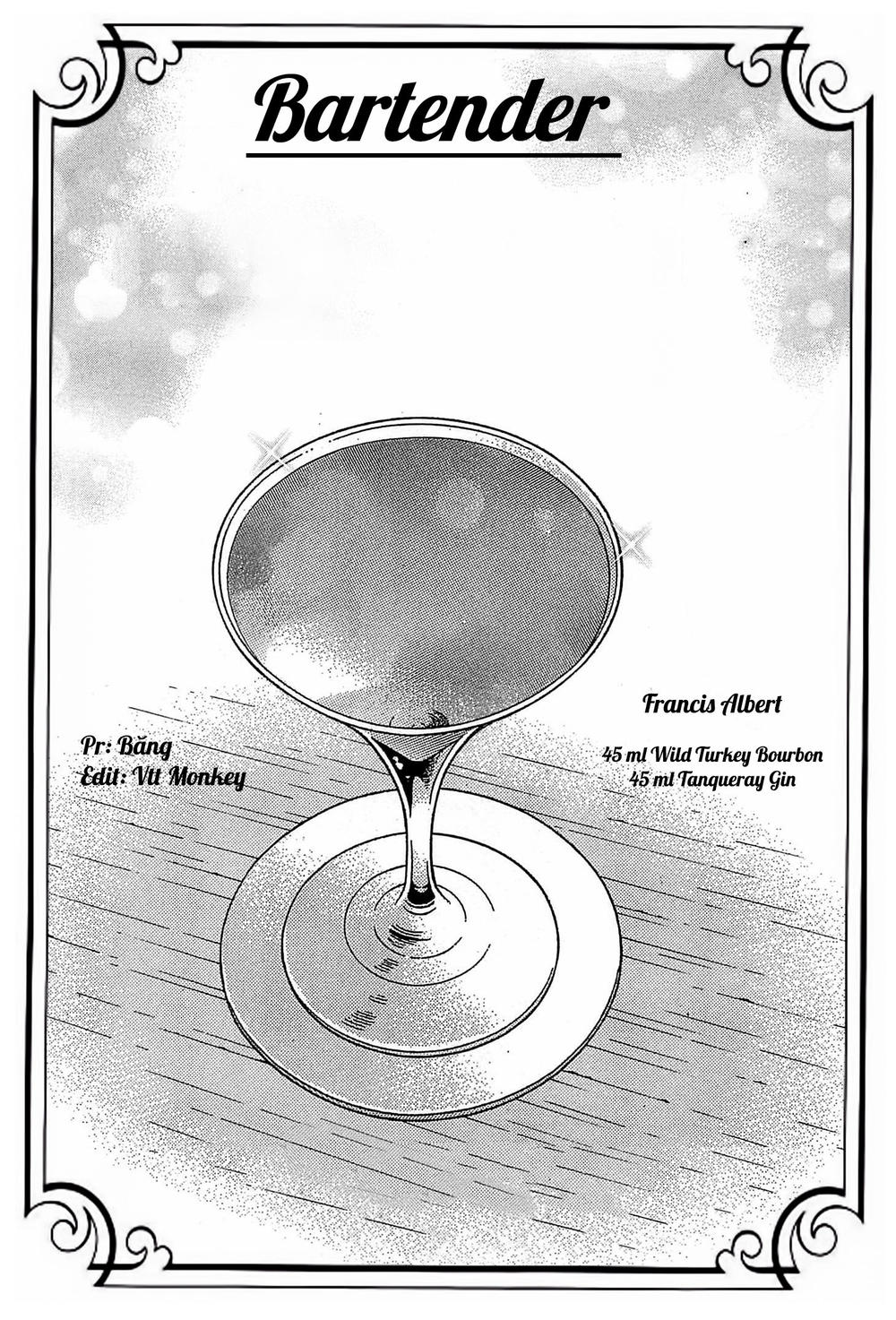 Bartender - Người Pha Chế Rượu - Chương 153 - Trang 1