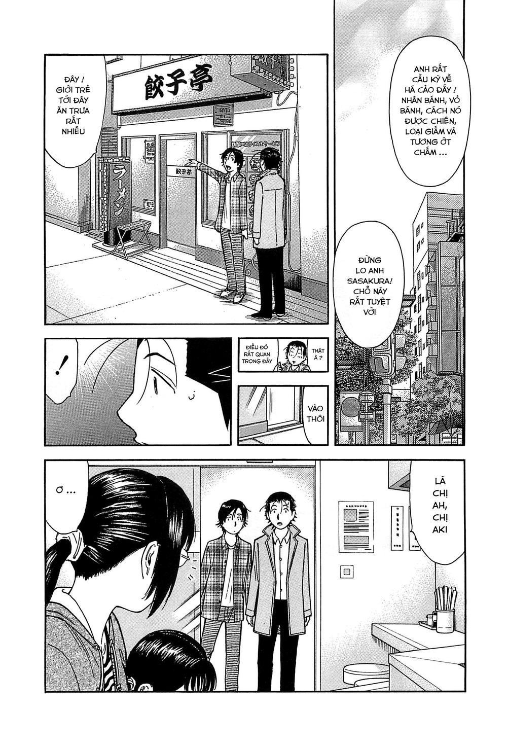 Bartender - Người Pha Chế Rượu - Chương 153 - Trang 2