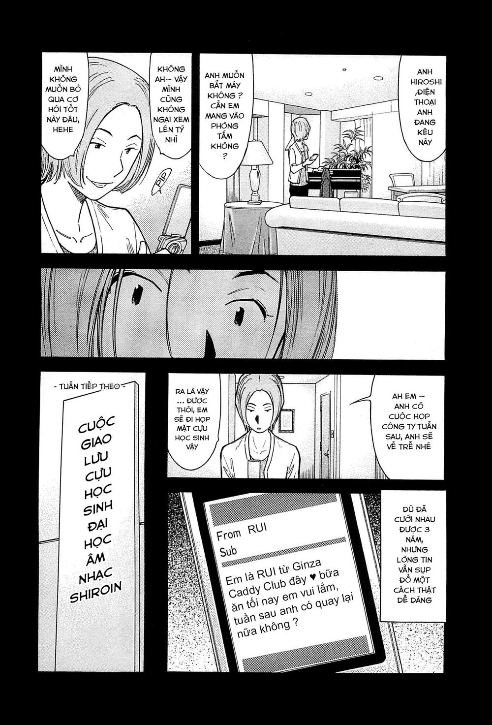 Bartender - Người Pha Chế Rượu - Chương 153 - Trang 11