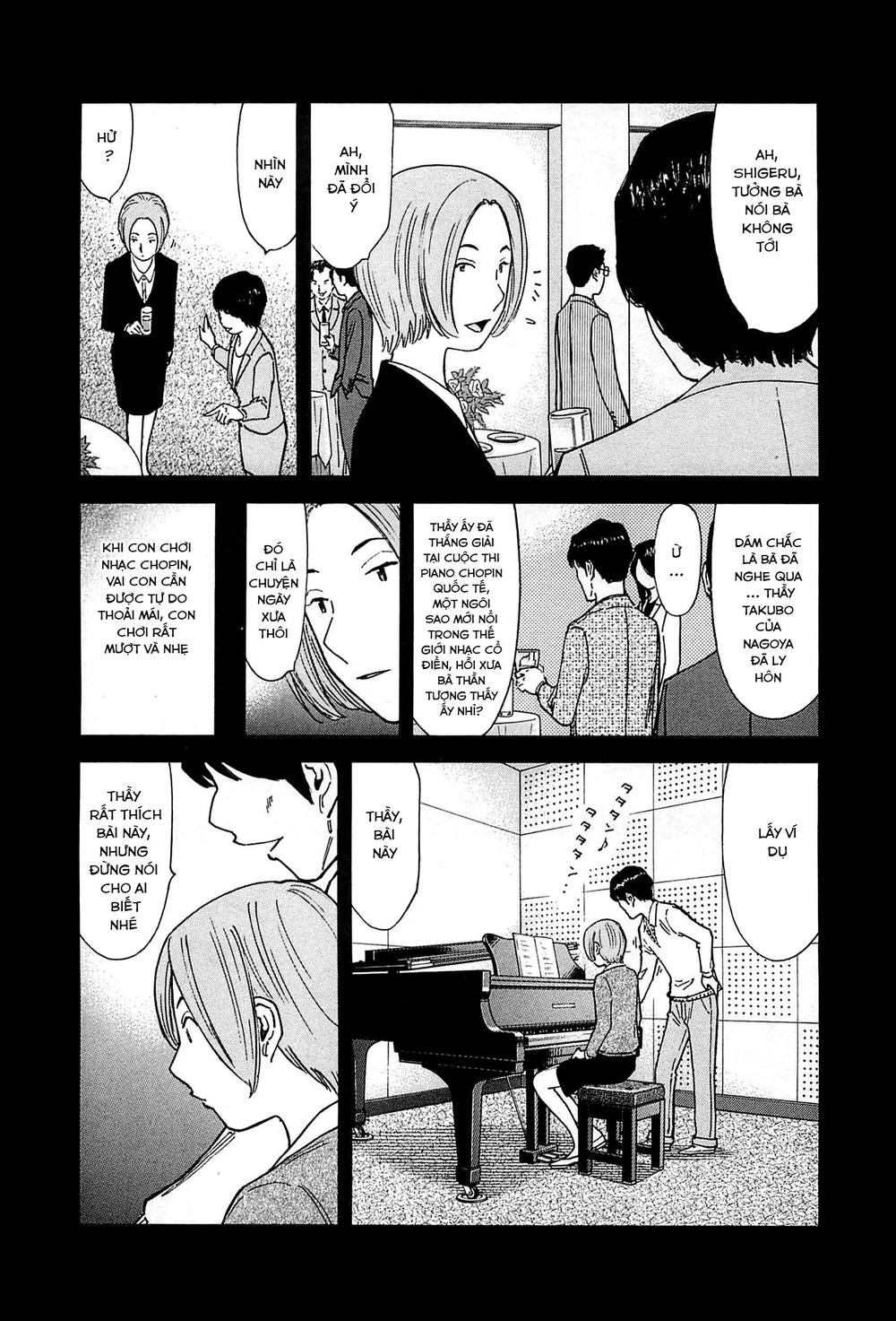 Bartender - Người Pha Chế Rượu - Chương 153 - Trang 12