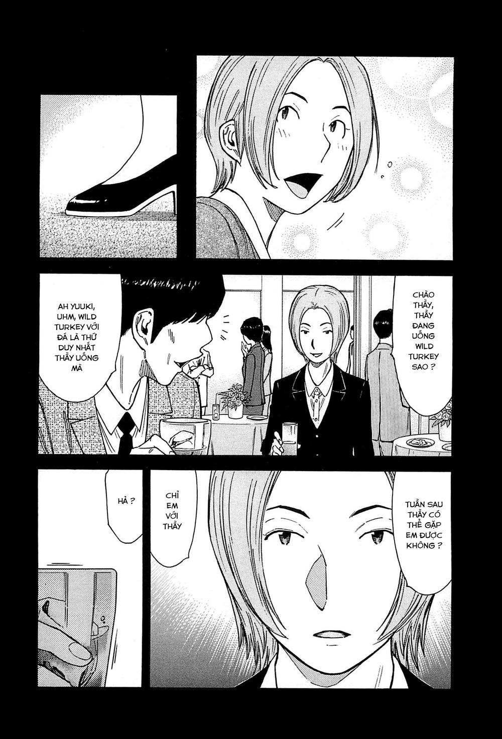 Bartender - Người Pha Chế Rượu - Chương 153 - Trang 13