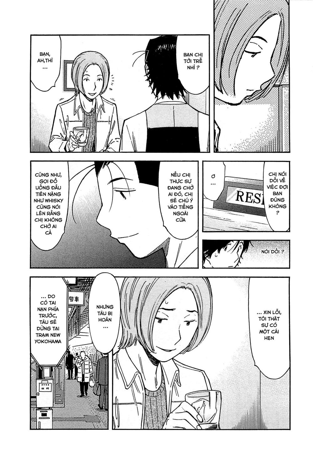 Bartender - Người Pha Chế Rượu - Chương 153 - Trang 14