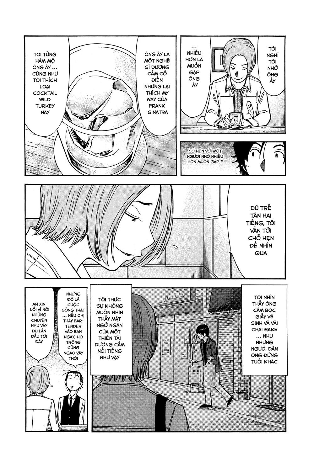 Bartender - Người Pha Chế Rượu - Chương 153 - Trang 15