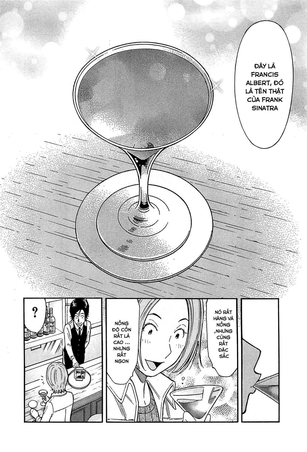 Bartender - Người Pha Chế Rượu - Chương 153 - Trang 17