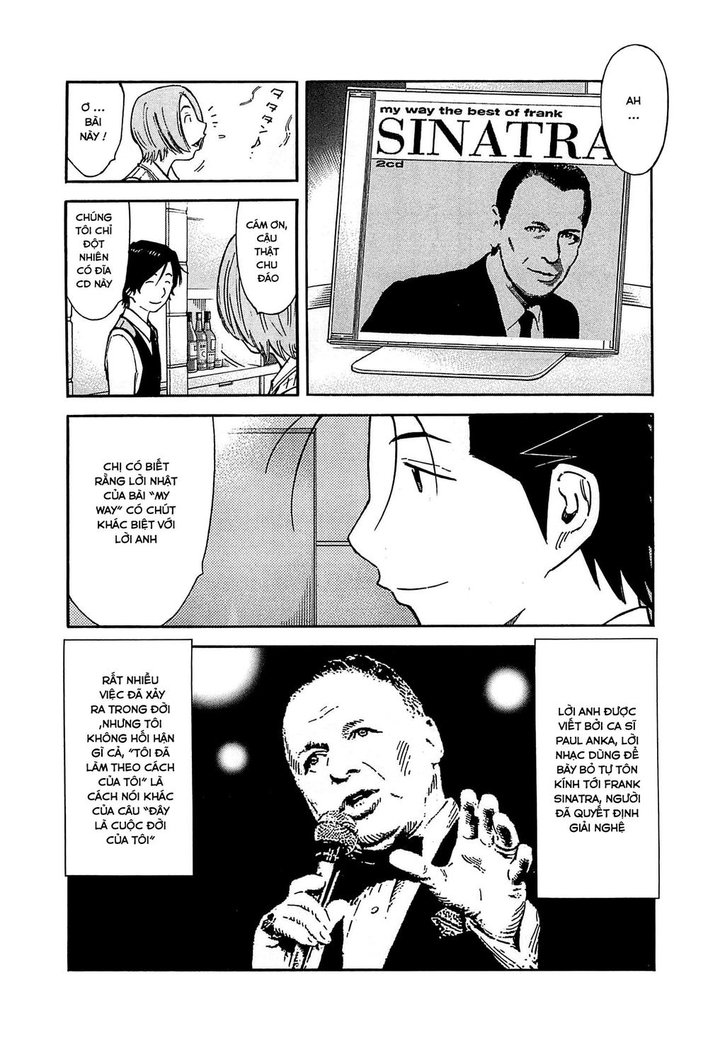 Bartender - Người Pha Chế Rượu - Chương 153 - Trang 18