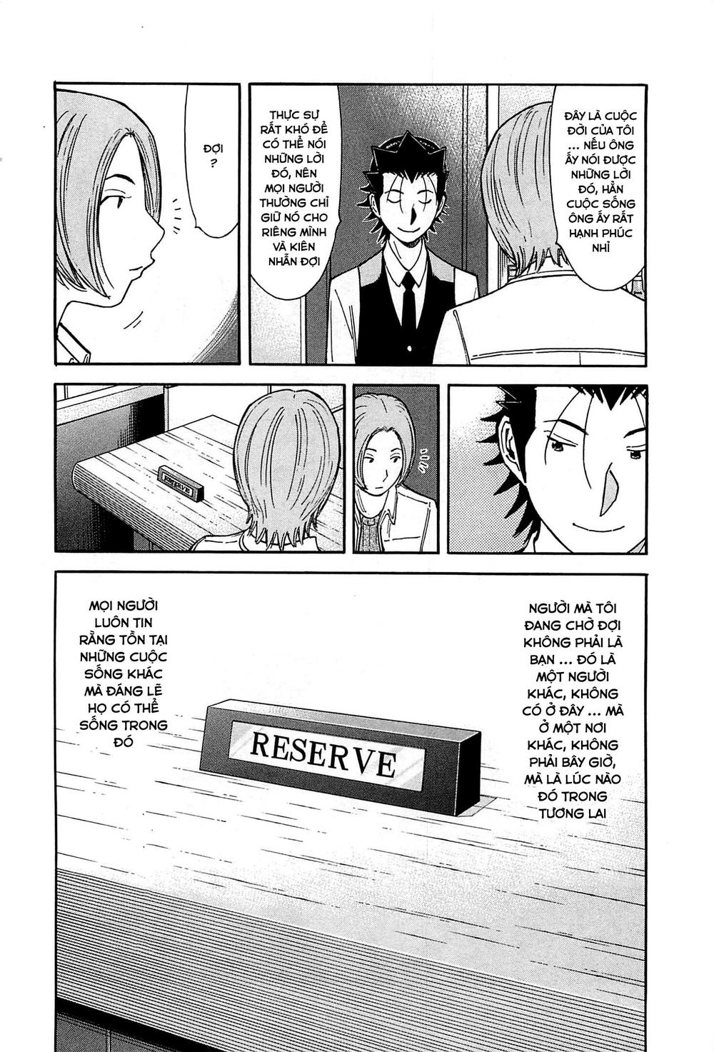 Bartender - Người Pha Chế Rượu - Chương 153 - Trang 19