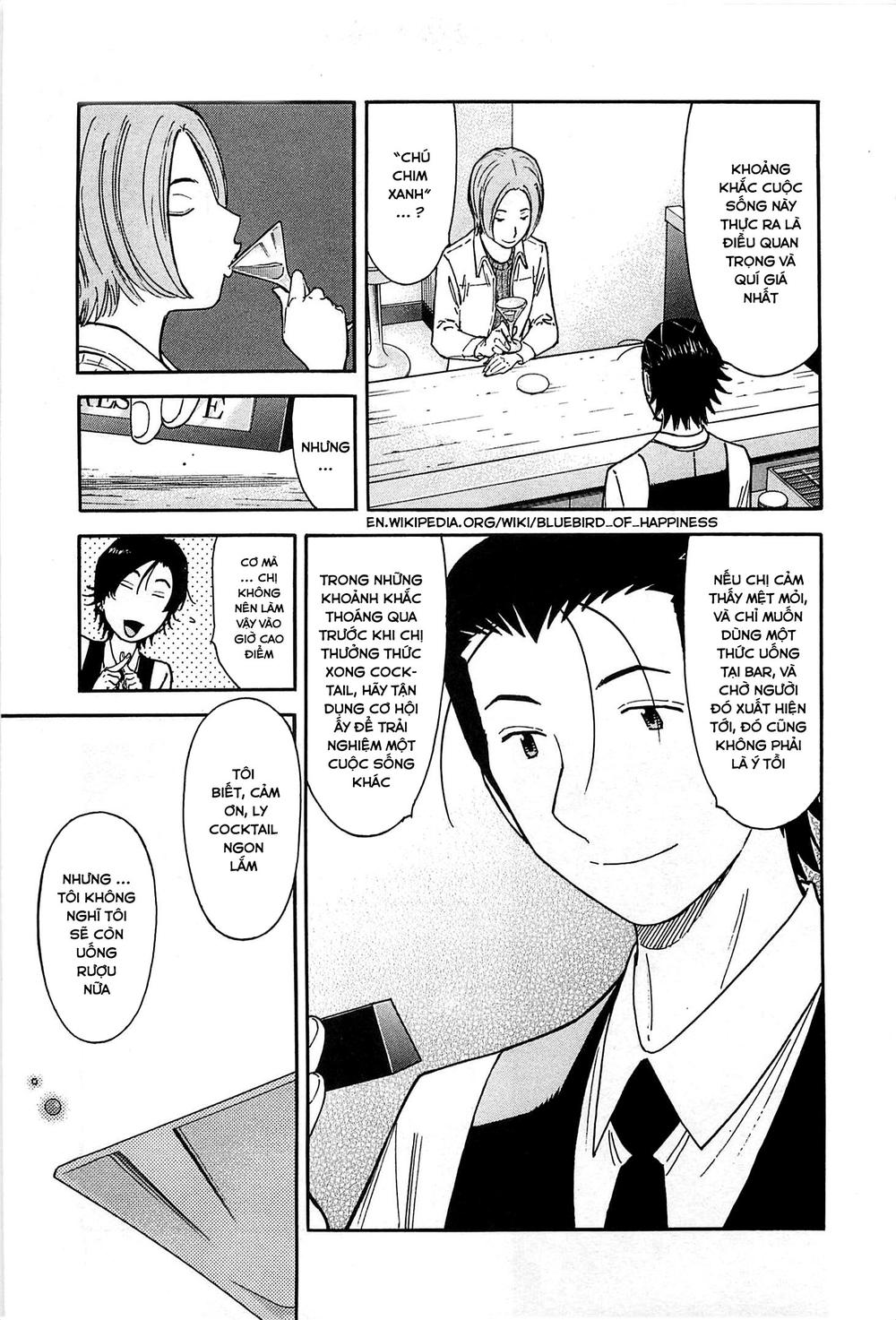 Bartender - Người Pha Chế Rượu - Chương 153 - Trang 20