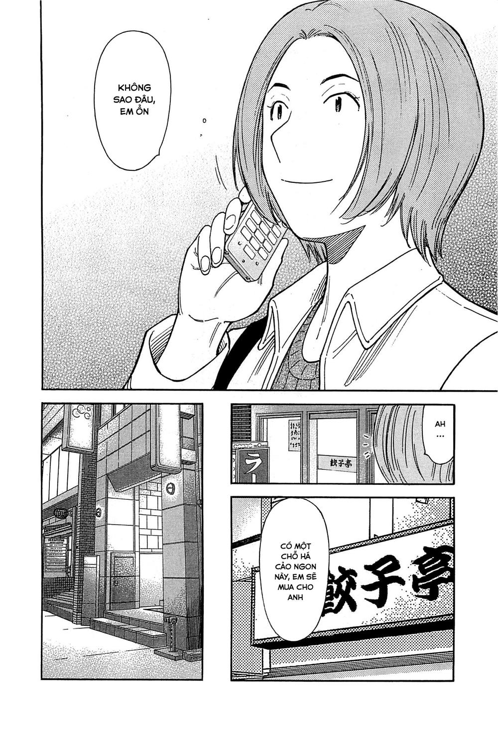 Bartender - Người Pha Chế Rượu - Chương 153 - Trang 23