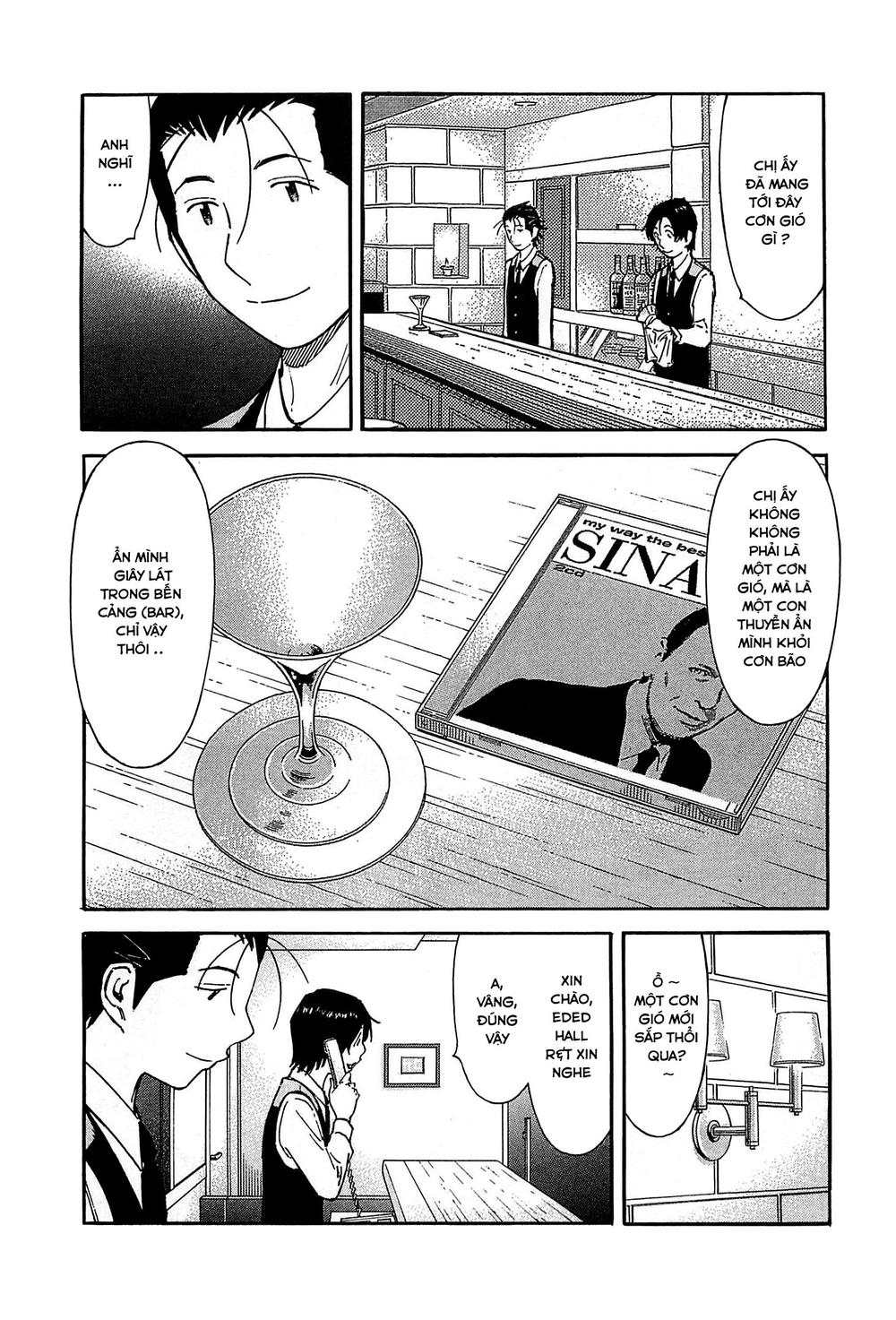 Bartender - Người Pha Chế Rượu - Chương 153 - Trang 24