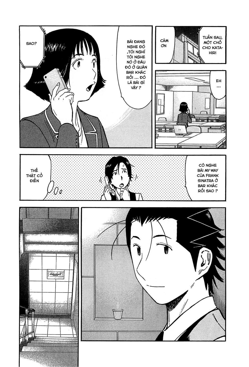 Bartender - Người Pha Chế Rượu - Chương 153 - Trang 25