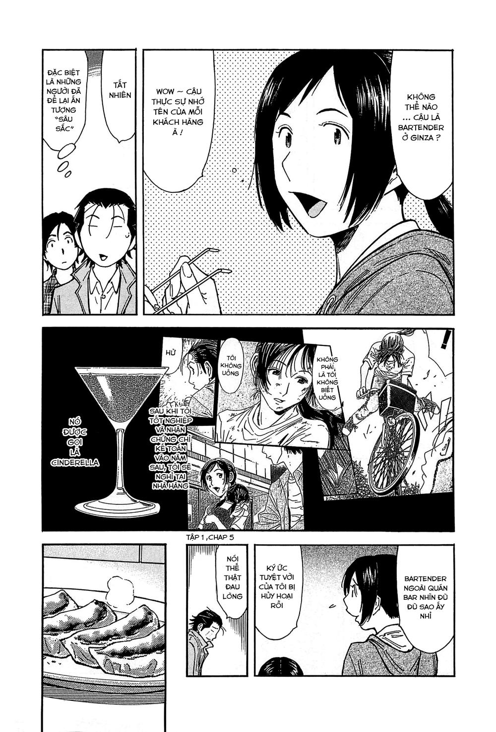 Bartender - Người Pha Chế Rượu - Chương 153 - Trang 4