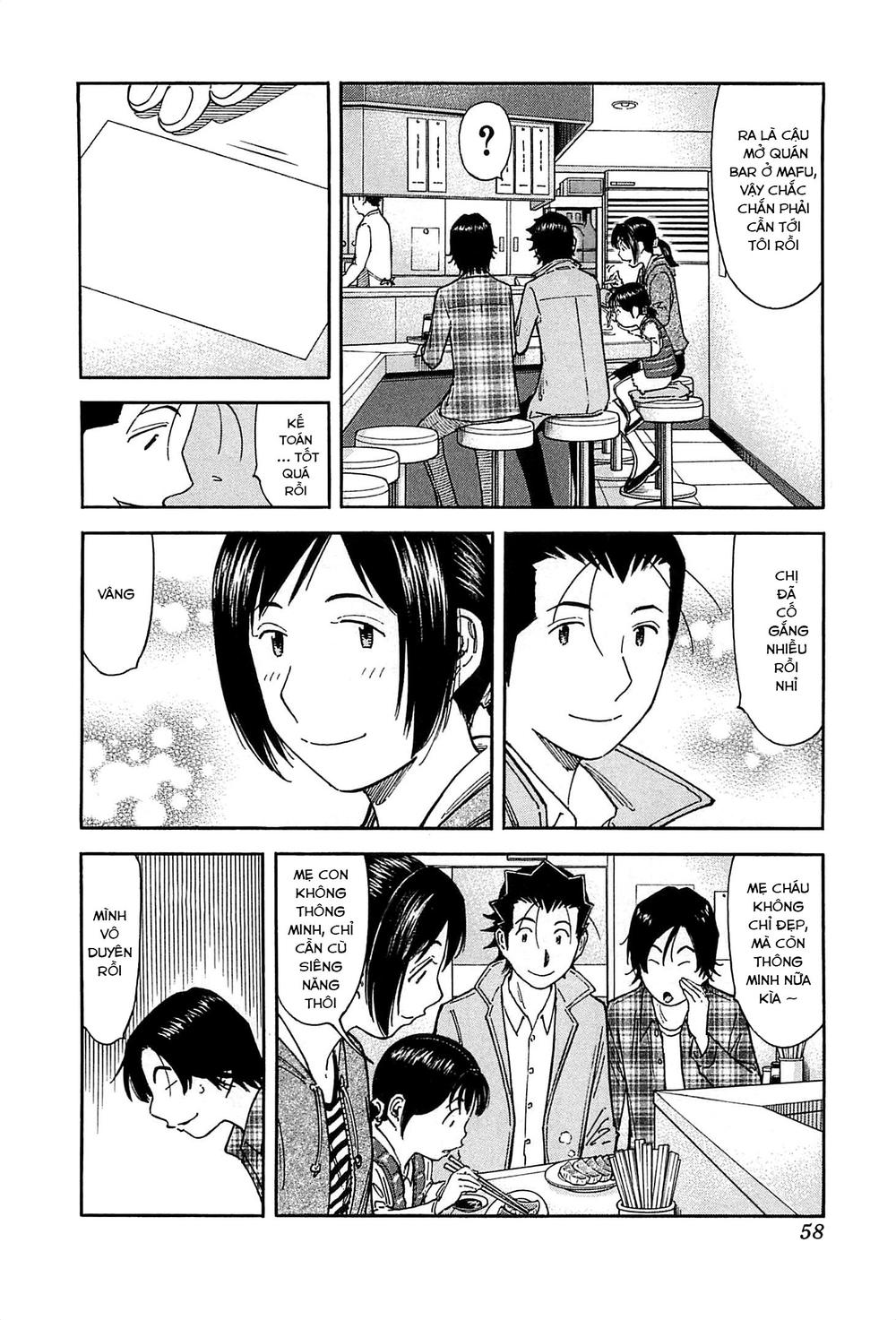 Bartender - Người Pha Chế Rượu - Chương 153 - Trang 5