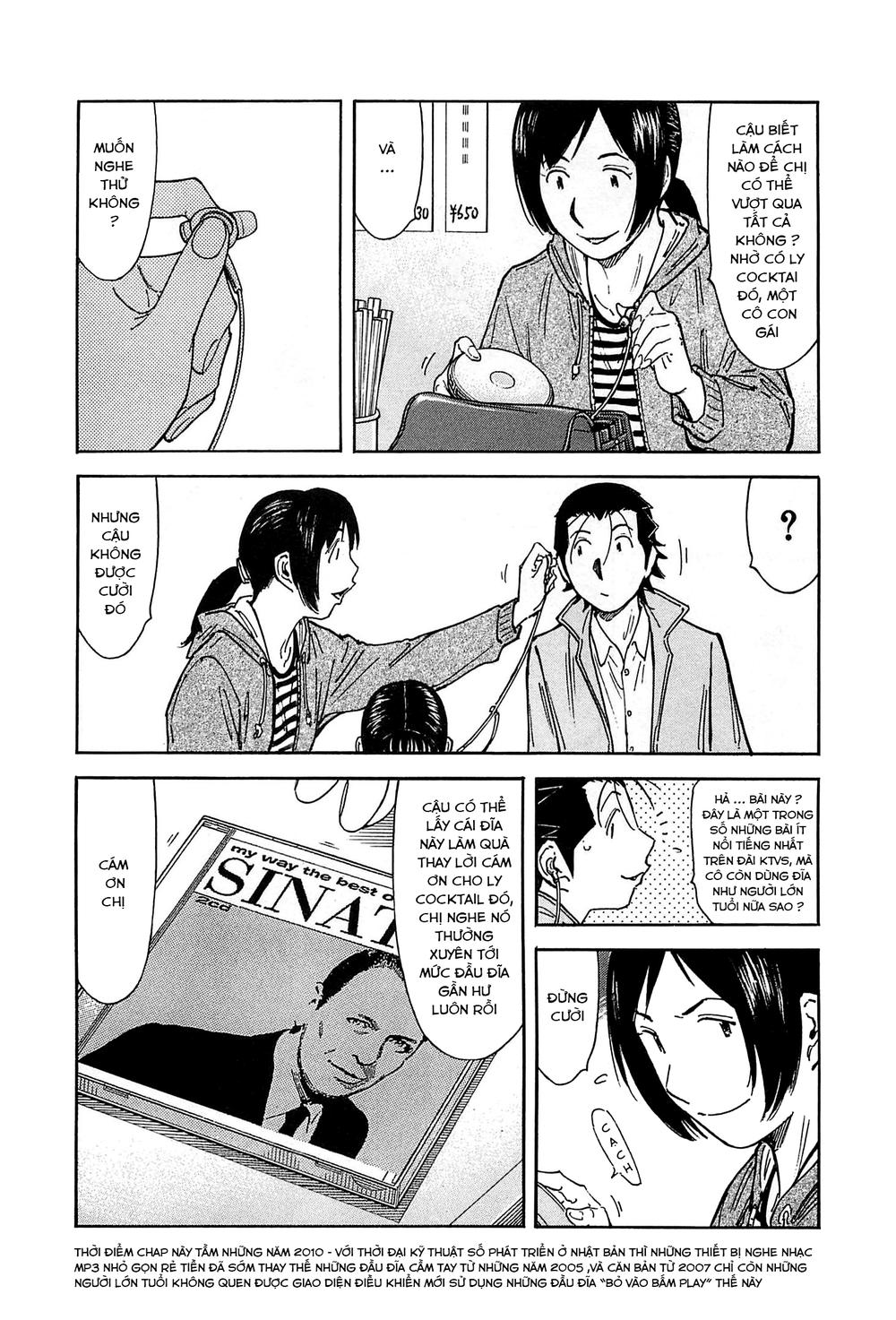 Bartender - Người Pha Chế Rượu - Chương 153 - Trang 6