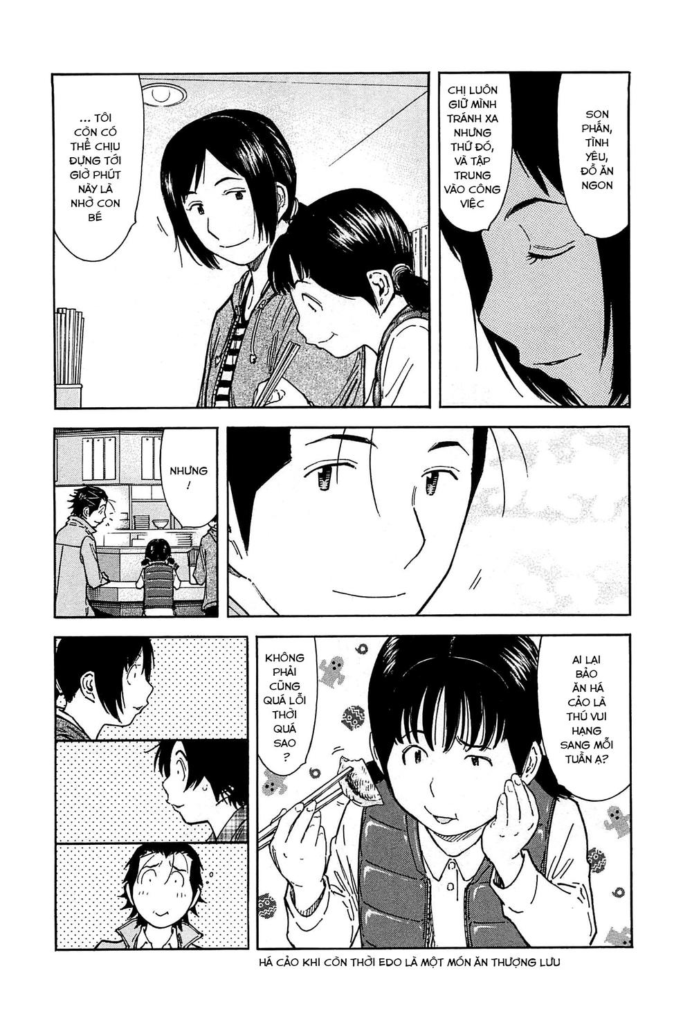 Bartender - Người Pha Chế Rượu - Chương 153 - Trang 7