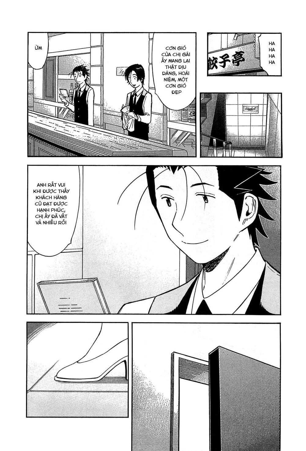Bartender - Người Pha Chế Rượu - Chương 153 - Trang 8