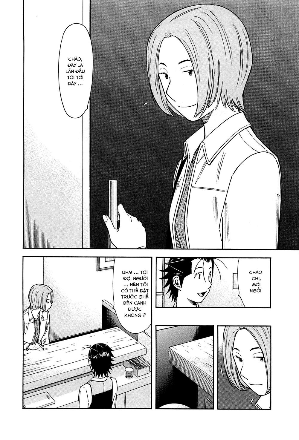 Bartender - Người Pha Chế Rượu - Chương 153 - Trang 9