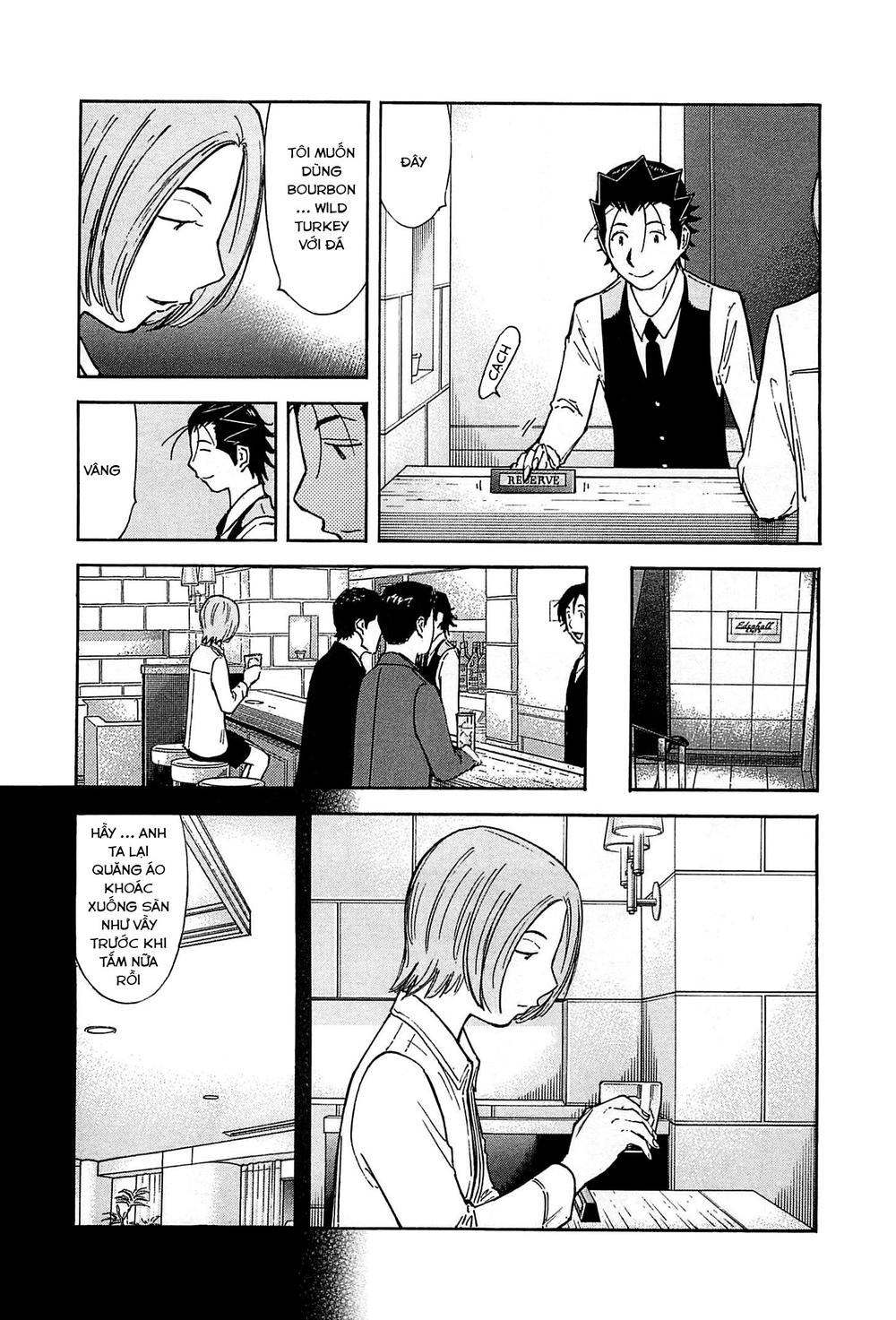 Bartender - Người Pha Chế Rượu - Chương 153 - Trang 10