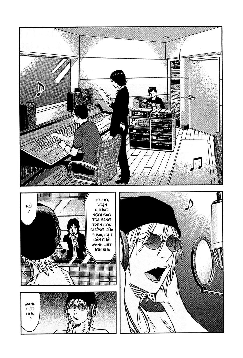 Bartender - Người Pha Chế Rượu - Chương 154 - Trang 2