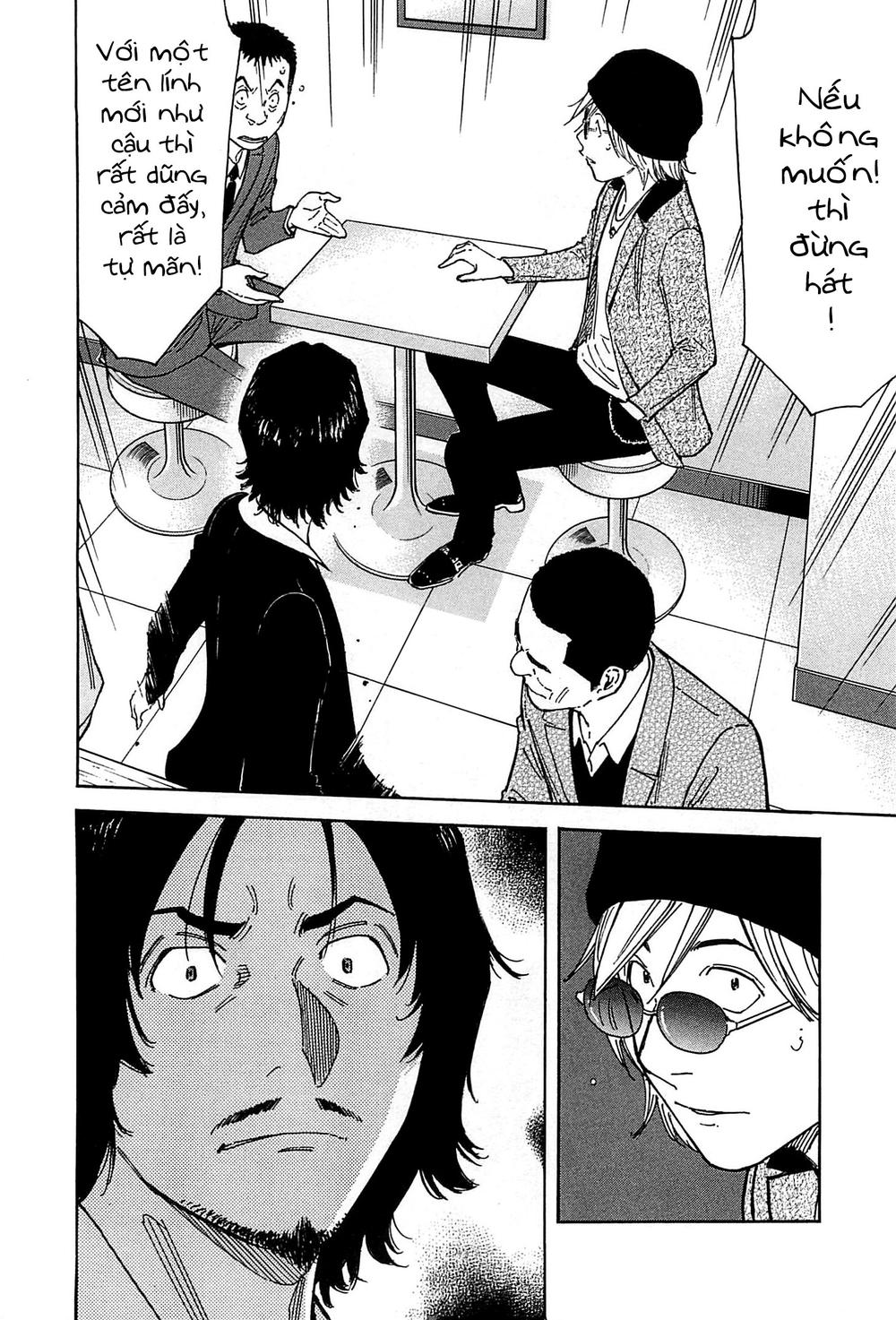 Bartender - Người Pha Chế Rượu - Chương 154 - Trang 11