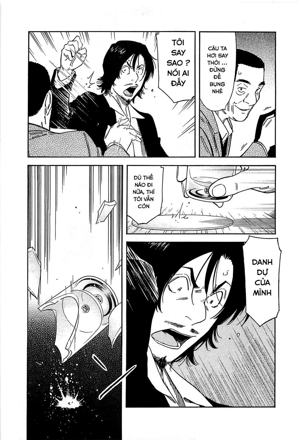 Bartender - Người Pha Chế Rượu - Chương 154 - Trang 12