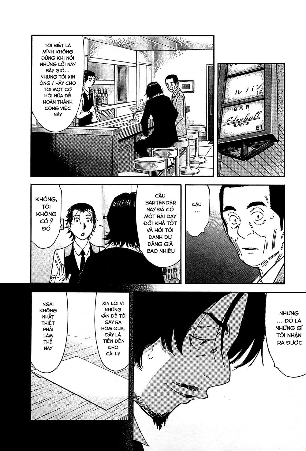 Bartender - Người Pha Chế Rượu - Chương 154 - Trang 18