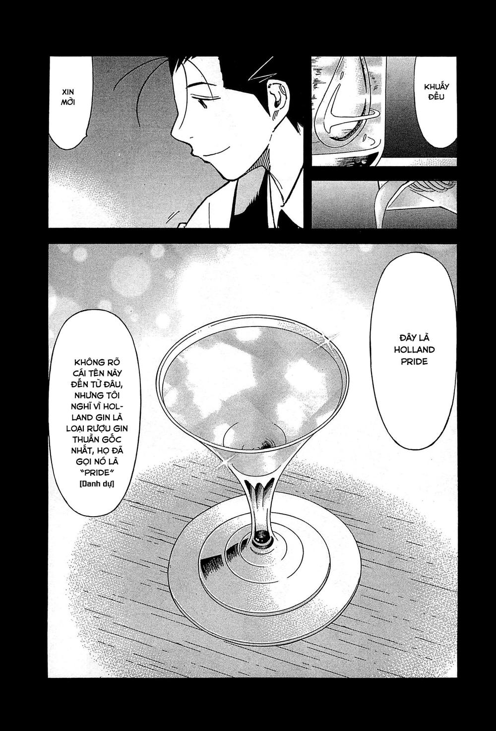Bartender - Người Pha Chế Rượu - Chương 154 - Trang 20