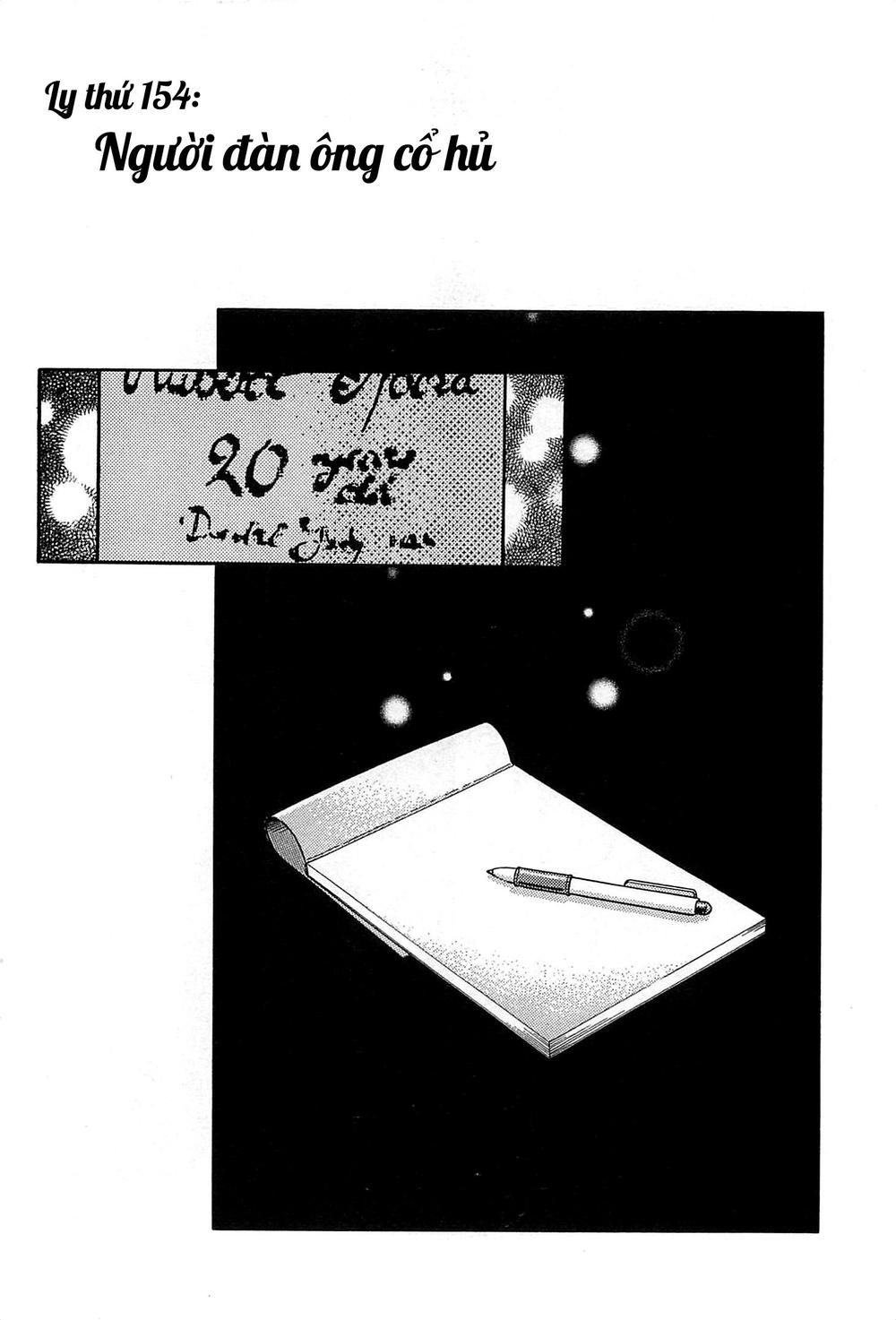 Bartender - Người Pha Chế Rượu - Chương 154 - Trang 3