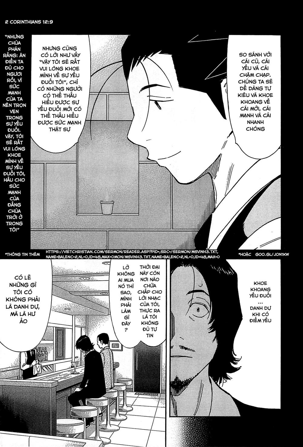 Bartender - Người Pha Chế Rượu - Chương 154 - Trang 22