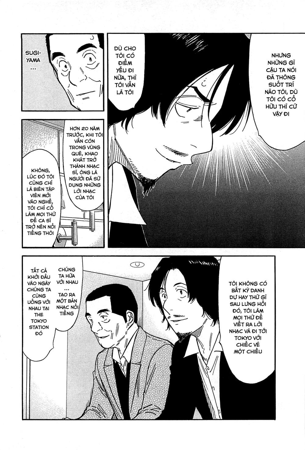 Bartender - Người Pha Chế Rượu - Chương 154 - Trang 23