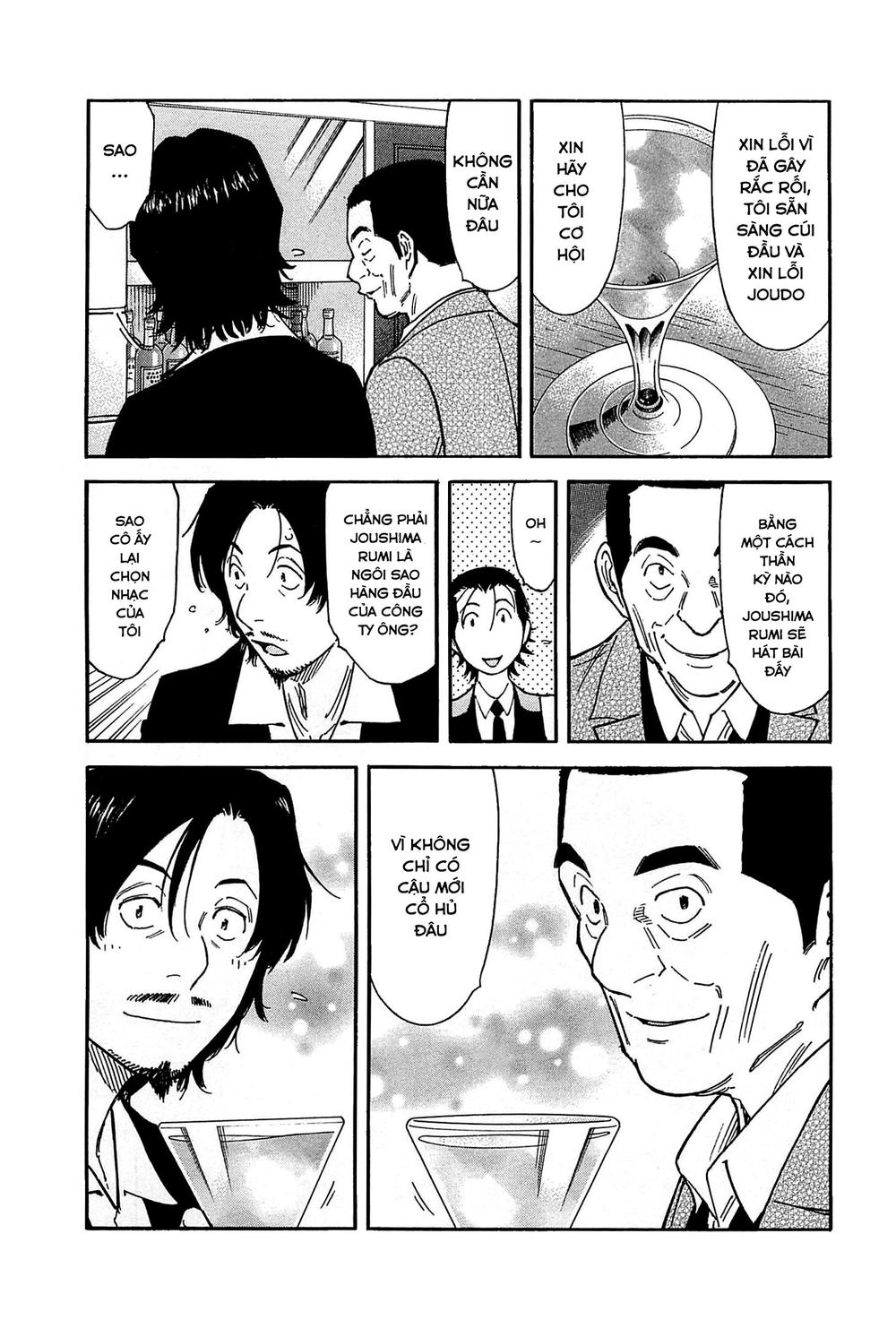 Bartender - Người Pha Chế Rượu - Chương 154 - Trang 24