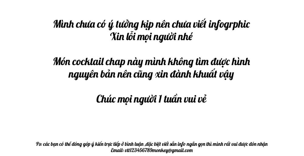 Bartender - Người Pha Chế Rượu - Chương 154 - Trang 26