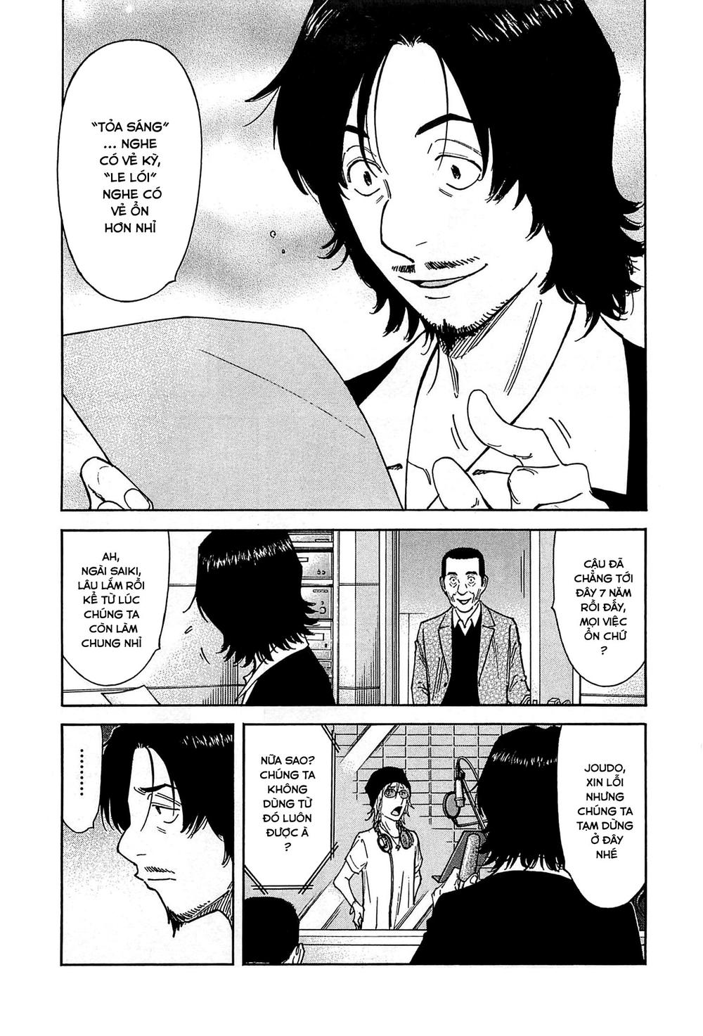 Bartender - Người Pha Chế Rượu - Chương 154 - Trang 4