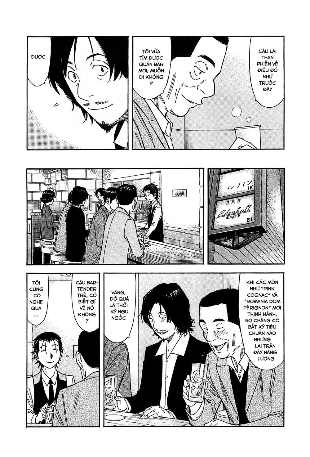 Bartender - Người Pha Chế Rượu - Chương 154 - Trang 6